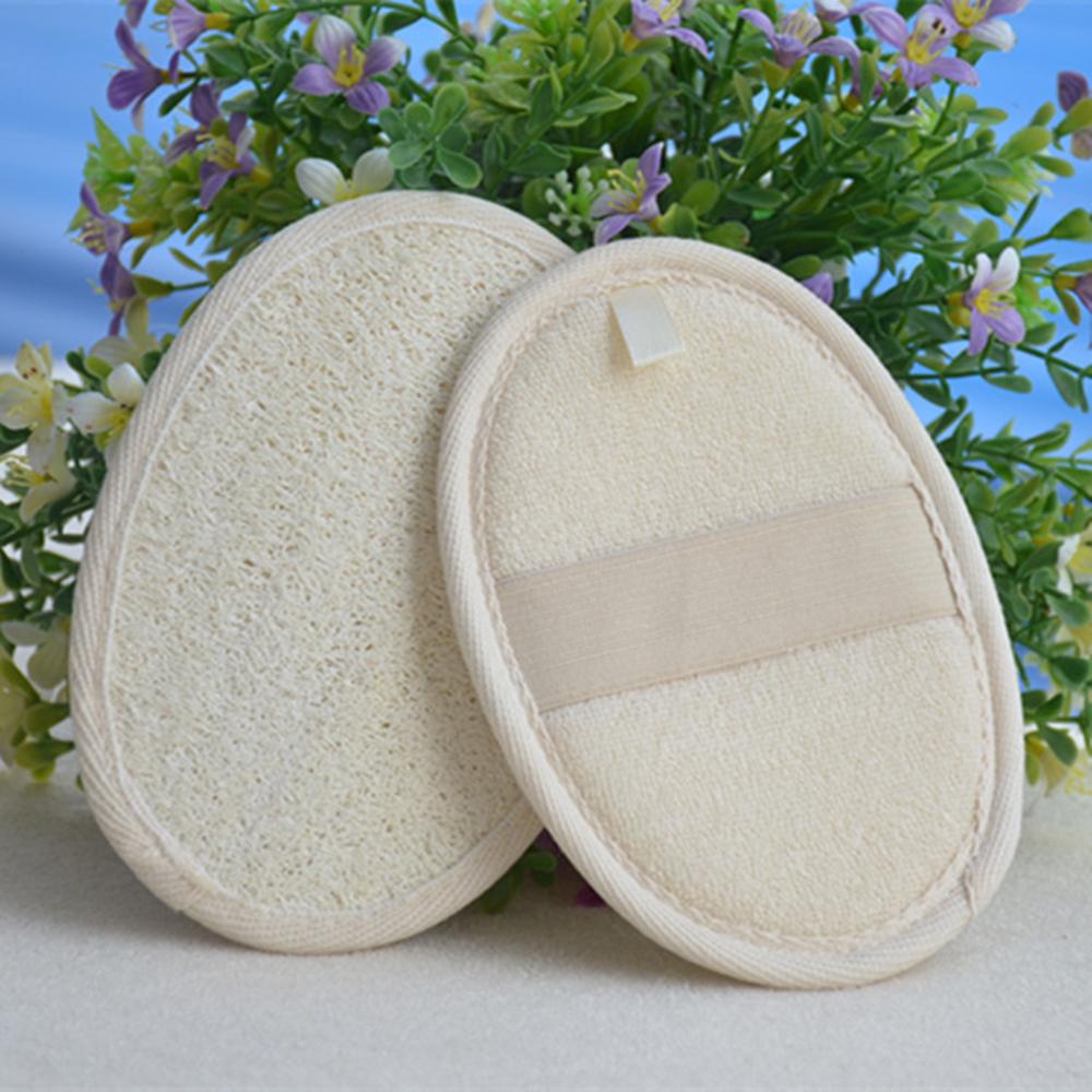 Body Loofah Natural - Esponja de esponja de lufa Natural