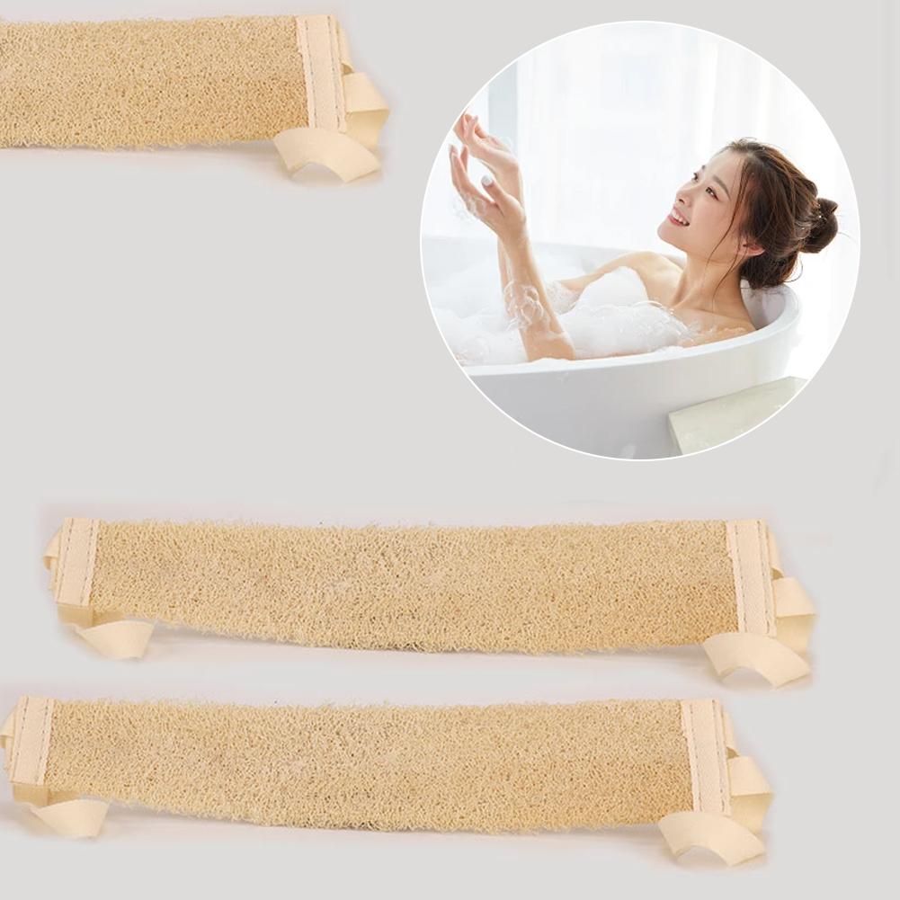Body Loofah Natural - Toalla para fregar la piel de