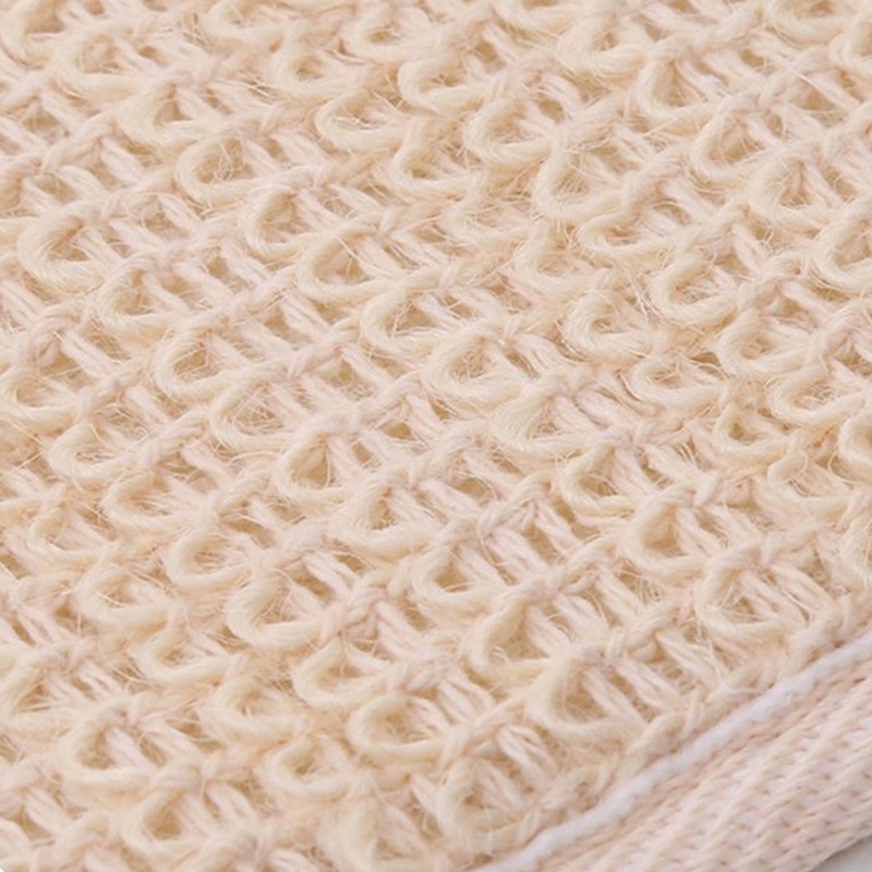 Esponja exfoliante natural sua - Body Loofah Natural reseña y precio