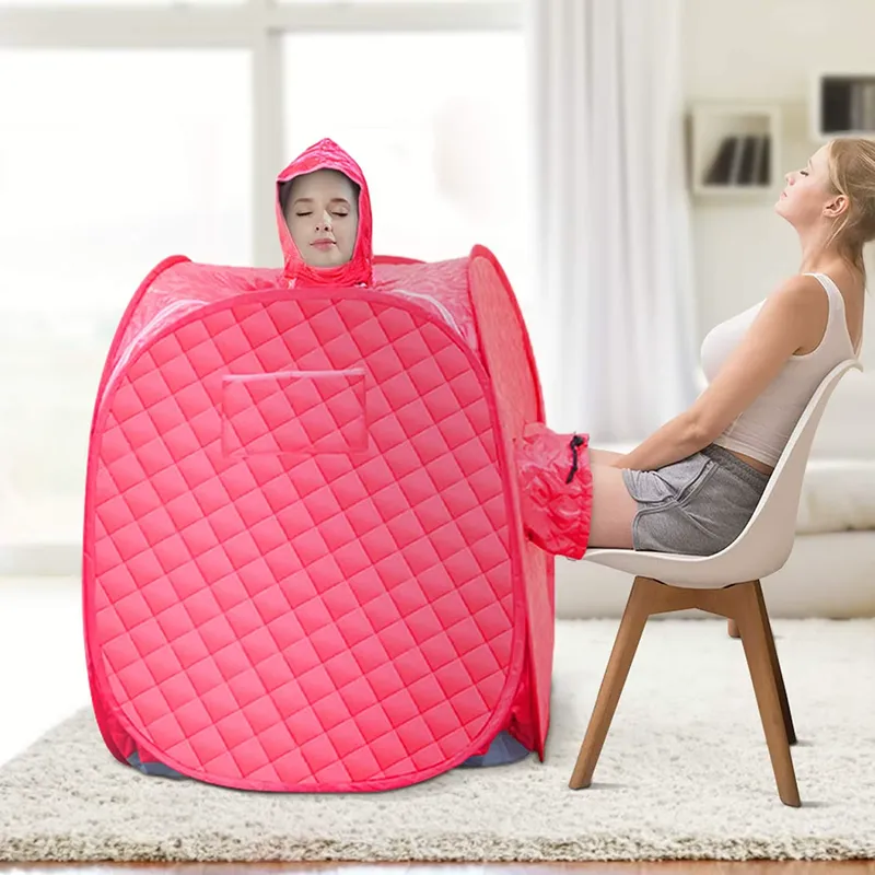 Vaporizador de Sauna Portátil  - Spa Wellness Family reseña y precio