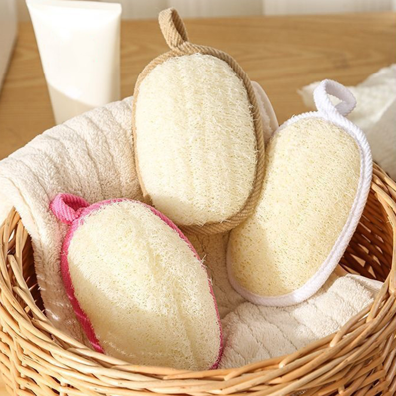 Esponja de lufa Natural ecológ - Body Loofah Natural reseña y precio