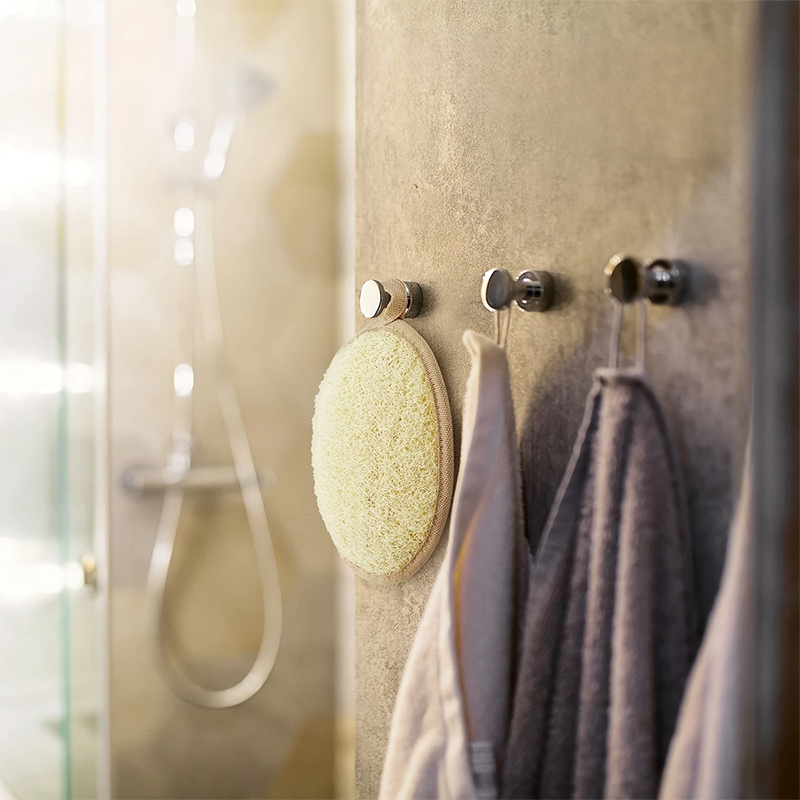 Esponja Exfoliante Natural de  - Body Loofah Natural reseña y precio