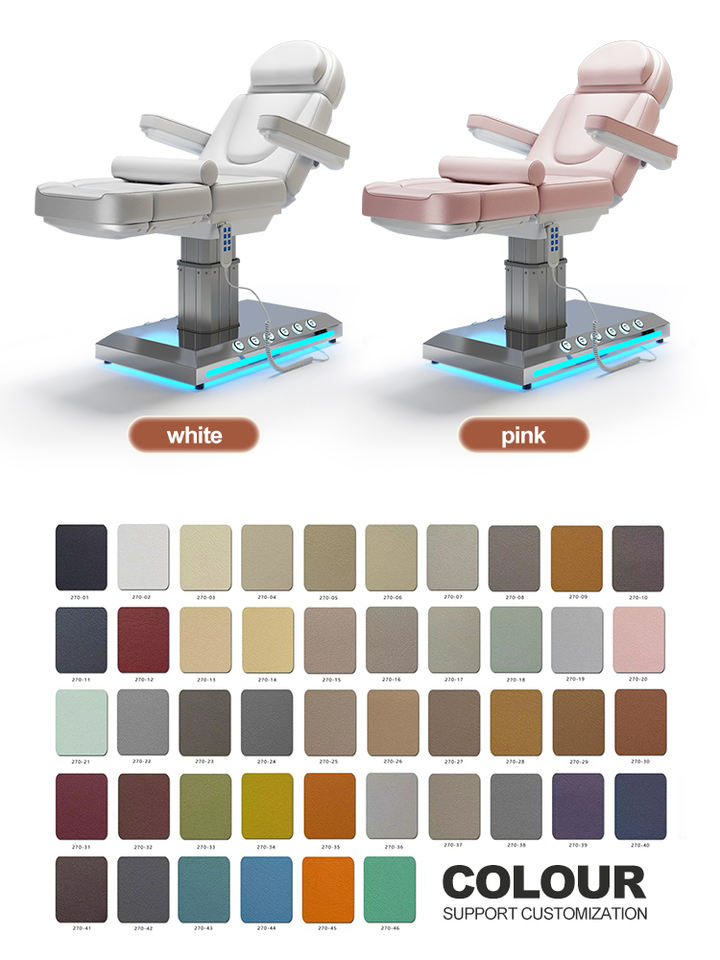 Mesa de Masaje Eléctrica para  - Spa Wellness Beauty reseña y precio