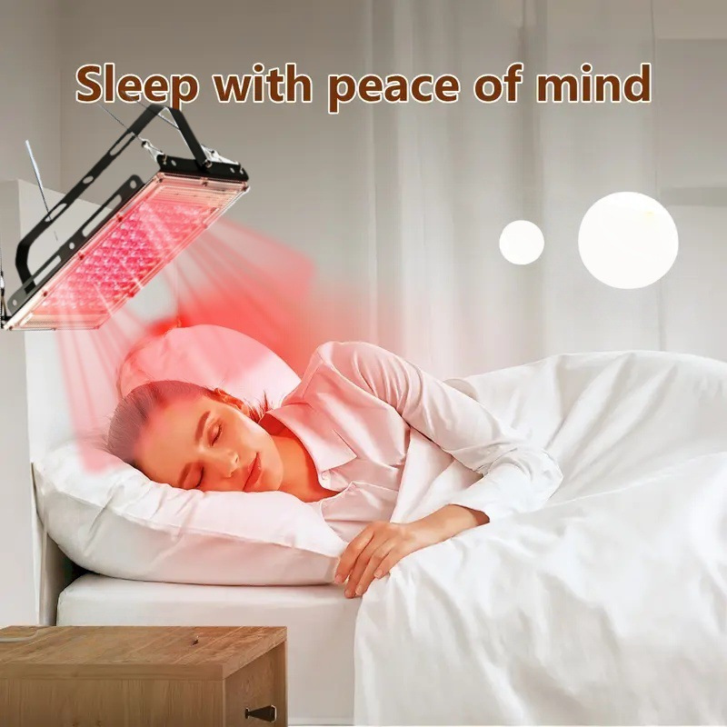 Panel de Terapia de Luz Roja d - Spa Wellness Beauty reseña y precio