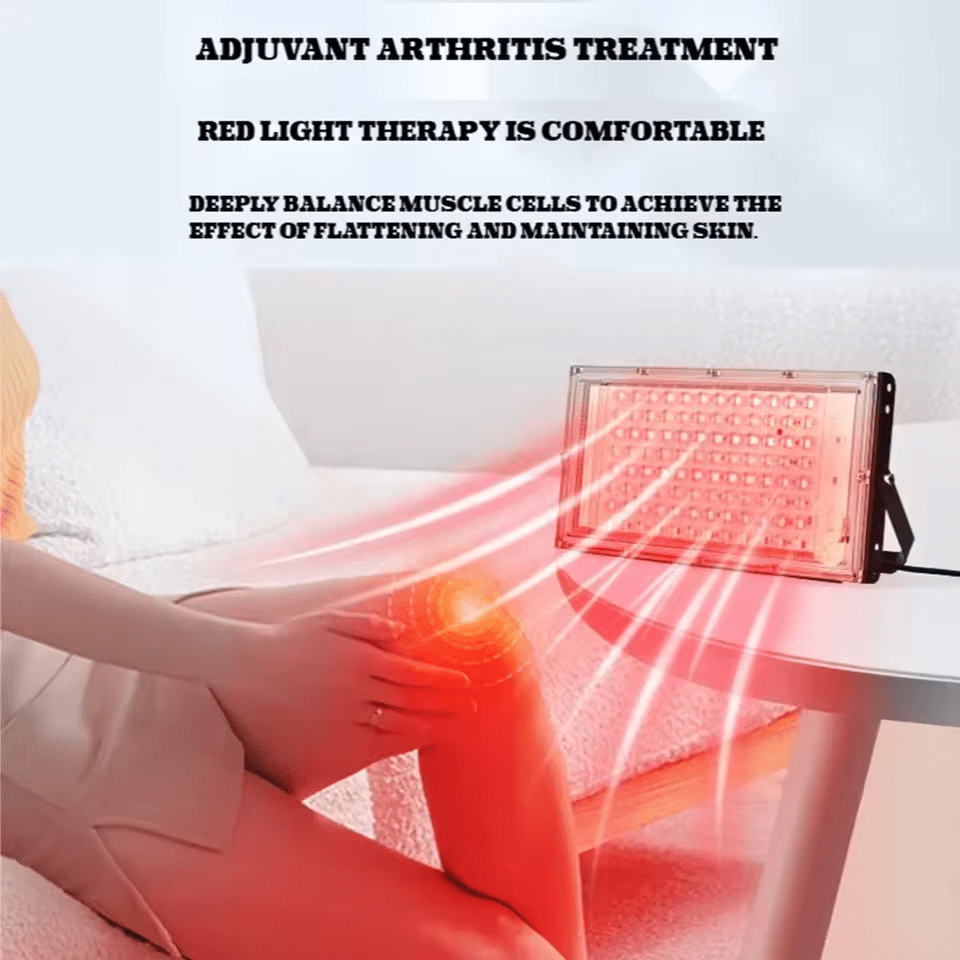 Panel de Terapia de Luz Roja d - Spa Wellness Beauty reseña y precio