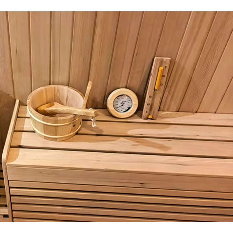 Sauna Infrarroja de Lujo Direc - Spa Wellness Family reseña y precio