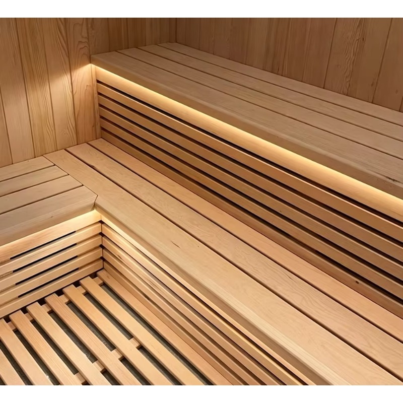 Sauna Infrarroja de Lujo Direc - Spa Wellness Family reseña y precio