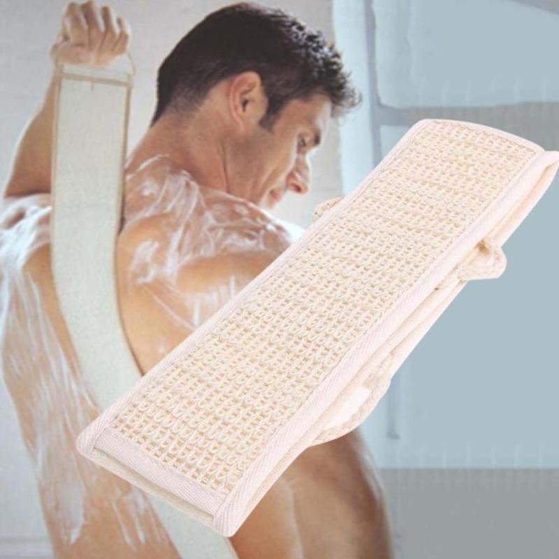 28TA 70cm Loofah Natural Back  - Body Loofah Natural reseña y precio